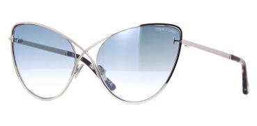 Tom Ford Leila FT0786 16X Damen Sonnenbrille