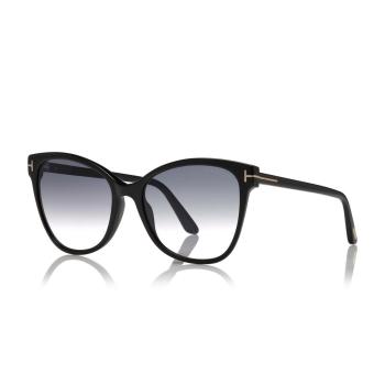 Tom Ford Ani FT0844 01B Ladies Sunglasses