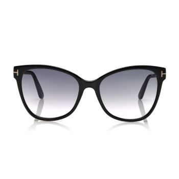 Tom Ford Ani FT0844 01B Ladies Sunglasses