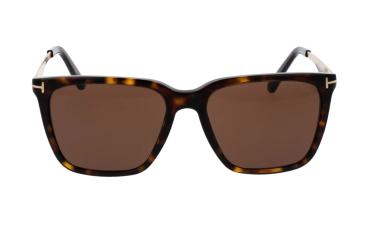 Preview: Tom Ford Garrett FT0862 52E Herren Sonnenbrille