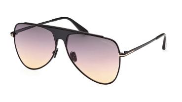 Tom Ford Ethan FT0935 01B Sonnenbrille