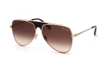 Tom Ford Ethan FT0935 28F Sonnenbrille