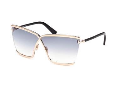 Tom Ford Elle-02 FT0936 28B Women Sunglasses