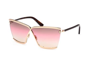 Tom Ford Elle-02 FT0936 28F Women Sunglasses