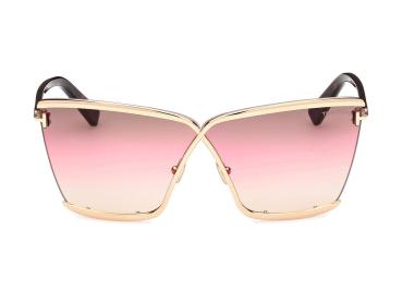 Preview: Tom Ford Elle-02 FT0936 28F Women Sunglasses
