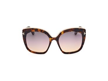 Tom Ford Chantalle FT0944 55B Damen Sonnenbrille