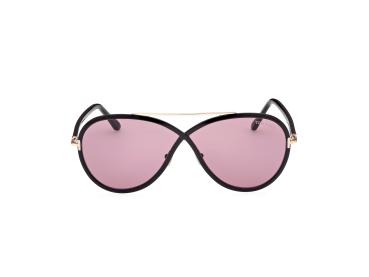 Tom Ford Rickie FT1007 01Y Ladies Sunglasses