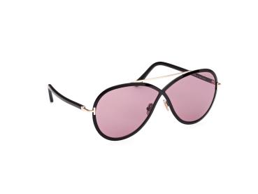 Tom Ford Rickie FT1007 01Y Ladies Sunglasses