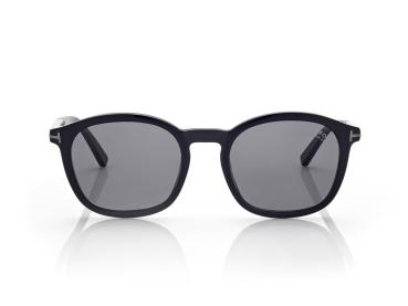 Preview: Tom Ford Jayson FT1020 01D Sunglasses