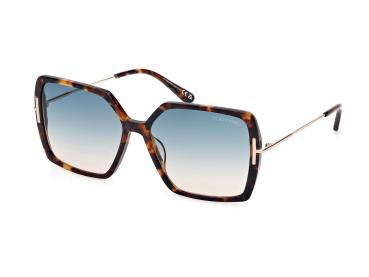 Tom Ford Joanna FT1039-F 52P Damen Sonnenbrille