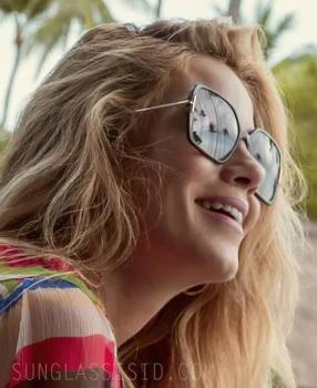 Preview: Tom Ford Joanna FT1039-F 52P Damen Sonnenbrille