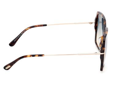 Preview: Tom Ford Joanna FT1039-F 52P Damen Sonnenbrille