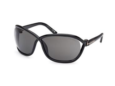 Tom Ford Fernanda FT1069 01A Damen Sonnenbrille