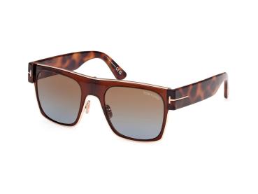 Tom Ford Edwin FT1073 48F Herren Sonnenbrille