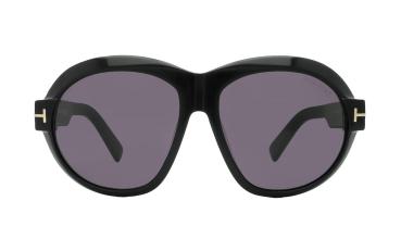 Preview: Tom Ford Inger FT1113 01A Damen Sonnenbrille