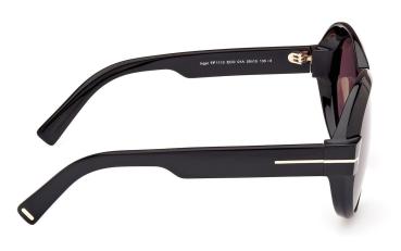 Preview: Tom Ford Inger FT1113 01A Damen Sonnenbrille
