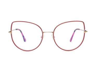 Preview: Tom Ford FT5614-B 075 Brille