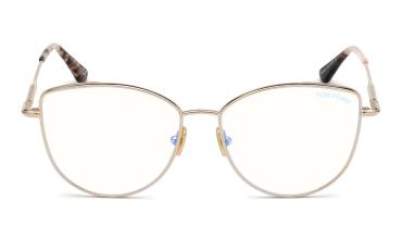 Preview: Tom Ford FT5667-B 028 Brille