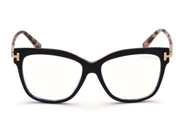 Preview: Tom Ford FT5704-B 005 Brille