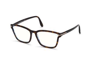 Tom Ford FT5707-B 052 Brille
