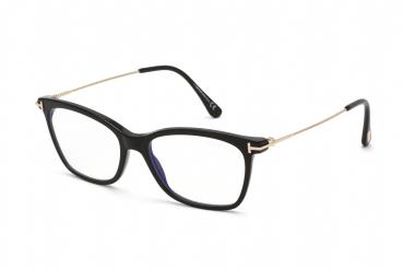 Tom Ford FT5712-B 001 Brille