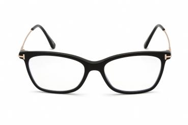 Preview: Tom Ford FT5712-B 001 Brille