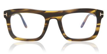 Preview: Tom Ford FT5757-B 055 Brille