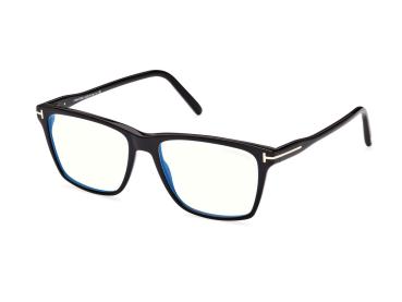 Tom Ford FT5817-B 001 Brille