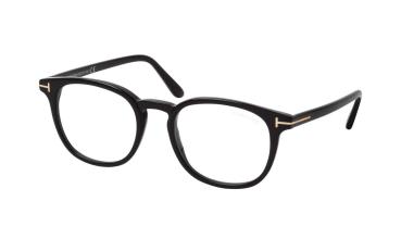 Tom Ford FT5819-B 001 Brille