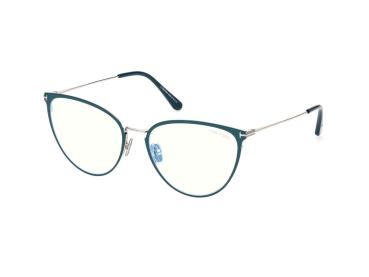 Tom Ford FT5840-B 087 Brille