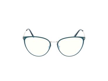 Preview: Tom Ford FT5840-B 087 Brille