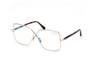 Tom Ford FT5841-B 028 Brille