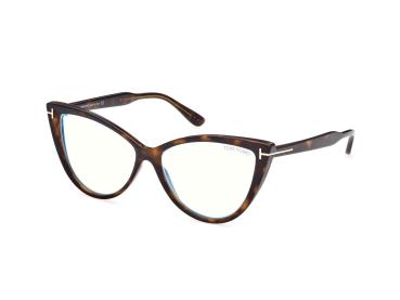 Tom Ford FT5843-B 052 Brille