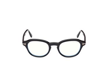 Preview: Tom Ford FT5871-B 001 Brille