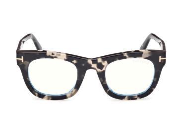 Preview: Tom Ford FT5872-B 005 Brille