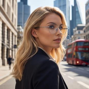 Preview: Tom Ford FT5876-B 014 Brille