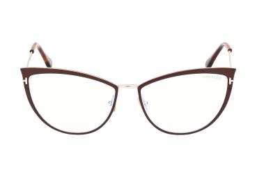 Preview: Tom Ford FT5877-B 046 Brille