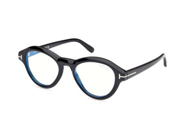 Tom Ford FT5962-B 001 Brille