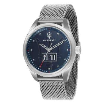 Maserati Traguardo Herren Smartwatch R8853112002