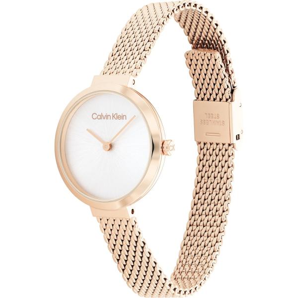 Calvin Klein 25200083 Minimalistic Ladies Watch