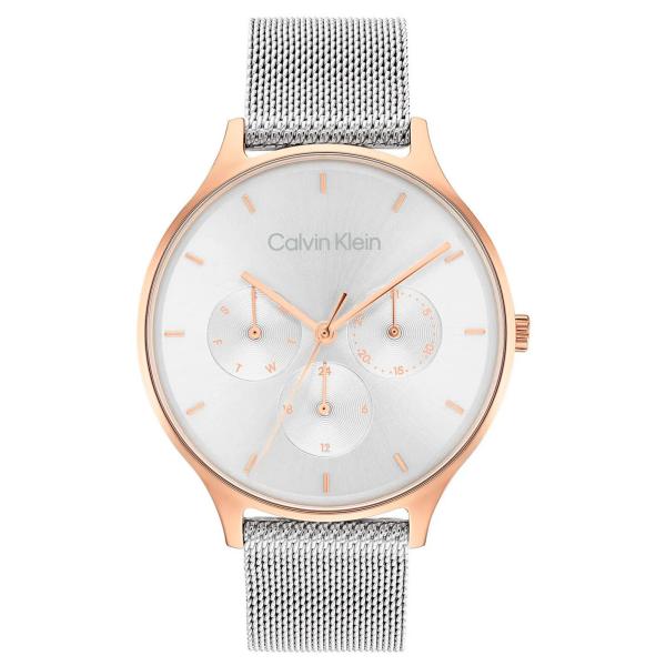 Calvin Klein 25200106 Timeless Damenuhr
