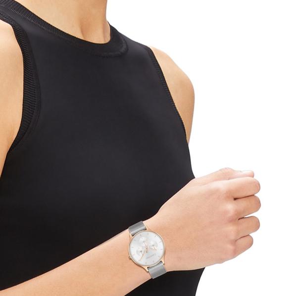 Calvin Klein 25200106 Timeless Damenuhr