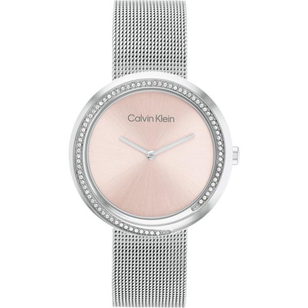Calvin Klein 25200149 Twisted Bezel Ladies Watch
