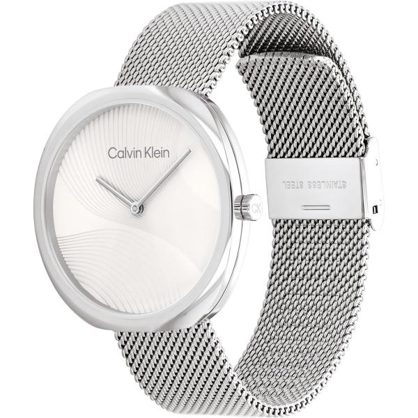 Calvin Klein 25200245 Sculptural Ladies Watch
