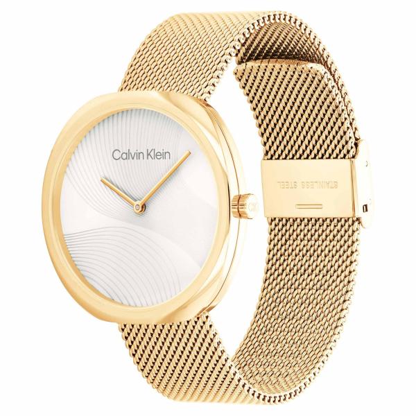 Calvin Klein 25200246 Sculptural Ladies Watch