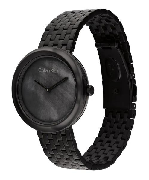 Calvin Klein 25200323 Twisted Bezel Ladies Watch