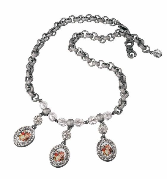 Dolce & Gabbana Romantic DJ0257 Ladies Necklace