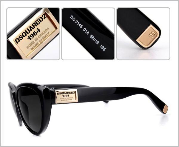 Dsquared2 DQ0145 01A Sunglasses