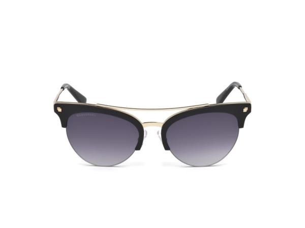 Dsquared2 DQ0252 01B Selena Sunglasses