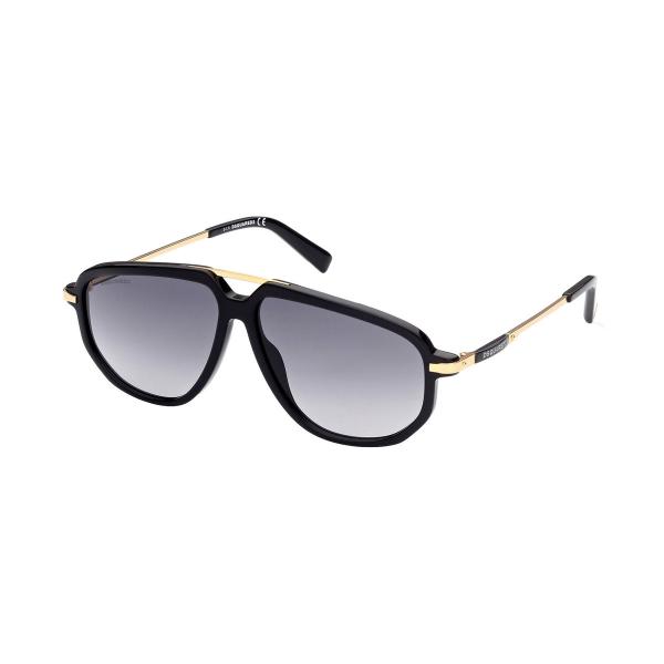 Dsquared2 DQ0364 01B Jackie Sunglasses